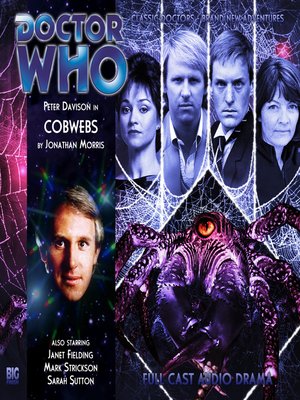 cover image of Cobwebs